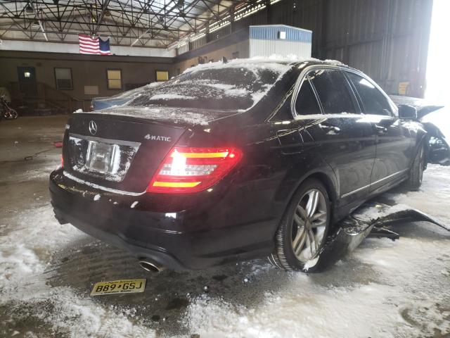 2013 MERCEDES-BENZ 300 WDDGF8AB8DR295822