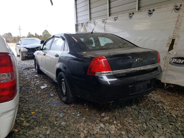 2011 CHEVROLET CAPRICE PO 6G1MK5T20BL541858