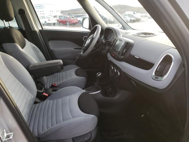 2014 FIAT 500L EASY ZFBCFABH9EZ021794