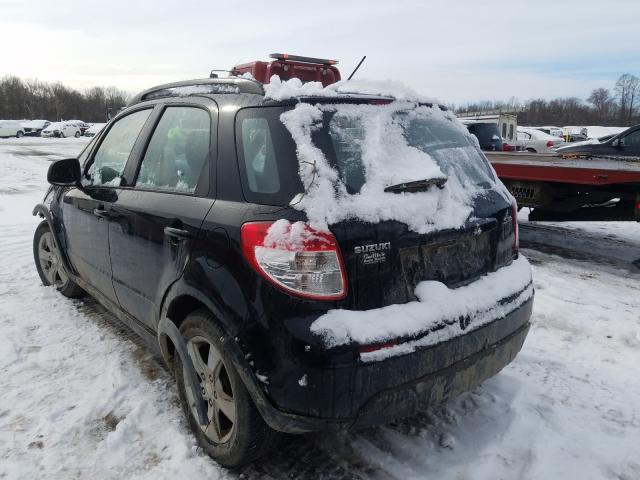 2012 SUZUKI SX4 JS2YB5A30C6301426