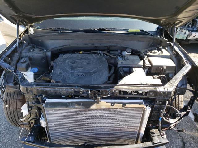 2020 KIA TELLURIDE 5XYP34HC0LG076358