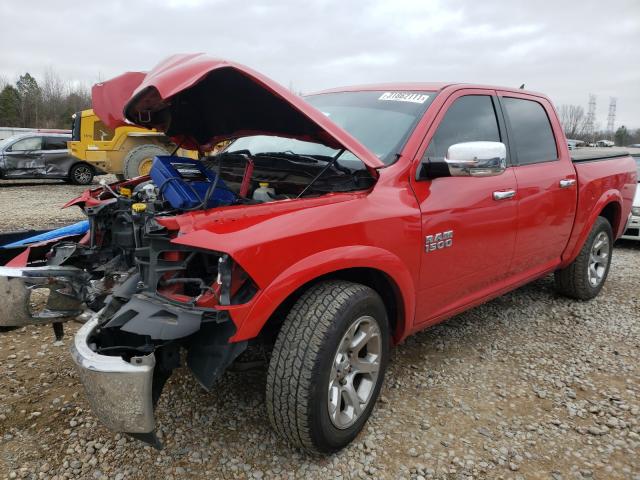 2016 RAM 1500 LARAM 1C6RR7NG9GS295763