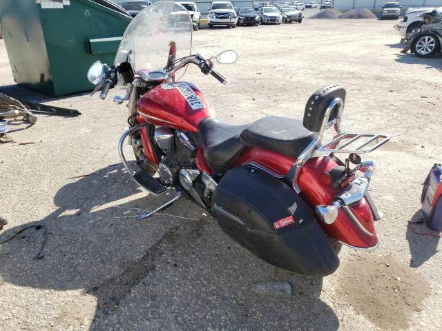 2009 YAMAHA XVS1300 CT JYAVP25E29A008766