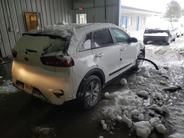 2020 KIA NIRO EX KNDCD3LD5L5387993