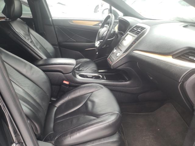 2015 LINCOLN MKC 5LMTJ2AH9FUJ01235