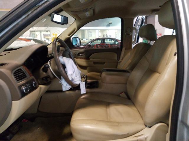 2010 GMC YUKON SLT 1GKUKCE0XAR264110