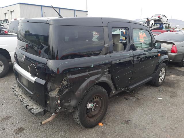 2010 HONDA ELEMENT LX 5J6YH1H38AL006901