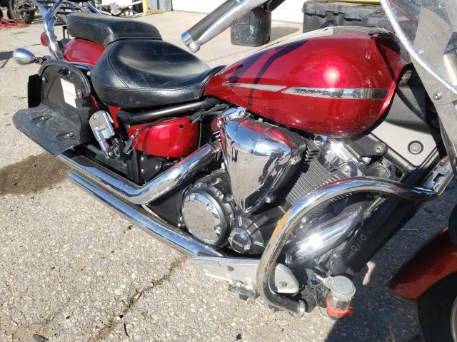 2009 YAMAHA XVS1300 CT JYAVP25E29A008766