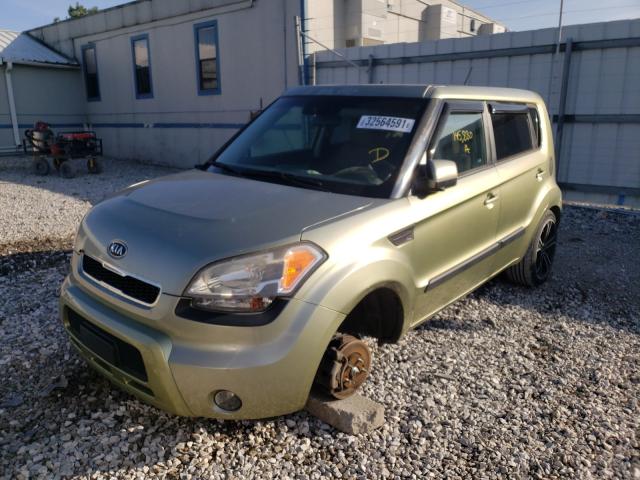 2011 KIA SOUL +/!/S KNDJT2A2XB7226628