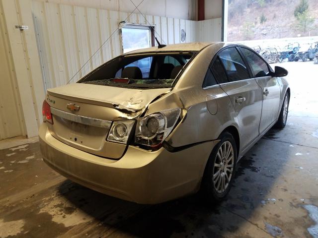 2012 CHEVROLET CRUZE ECO 1G1PK5SC0C7168173