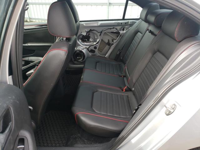 2015 VOLKSWAGEN JETTA GLI 3VW4S7AJ6FM409795