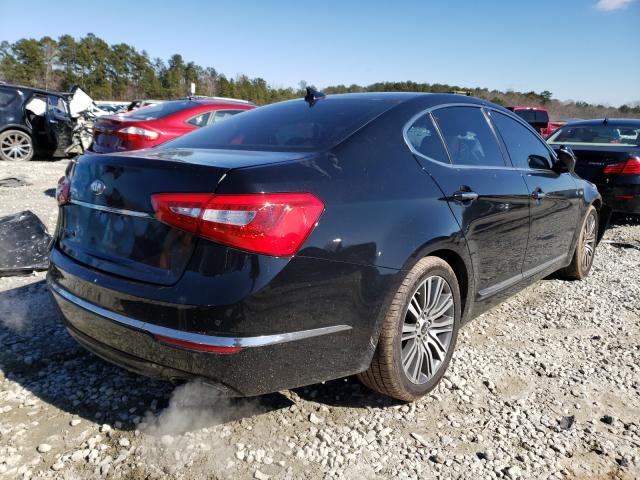 2014 KIA CADENZA PR KNALN4D76E5161781
