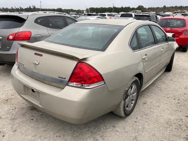 2010 CHEVROLET IMPALA LT 2G1WB5EK0A1180333