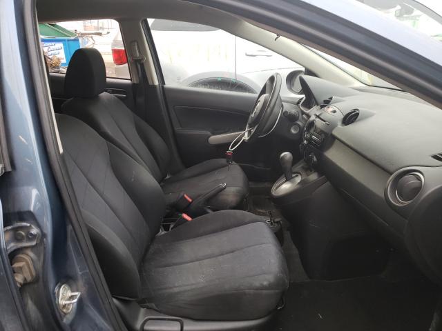 2014 MAZDA MAZDA2 SPO JM1DE1KY6E0171130