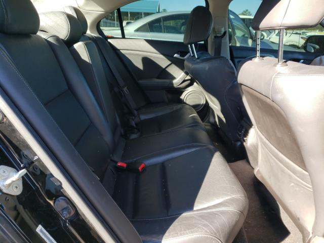 2011 ACURA TSX JH4CU2F62BC009324