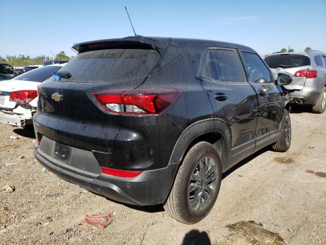 2021 CHEVROLET TRAILBLAZE KL79MMS26MB025607