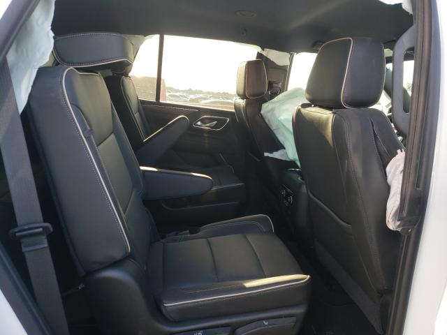 2021 CHEVROLET TAHOE C150 1GNSCSKD4MR181334