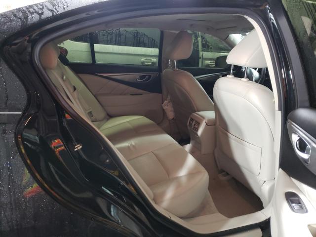 2015 INFINITI Q50 BASE JN1BV7AP4FM338987