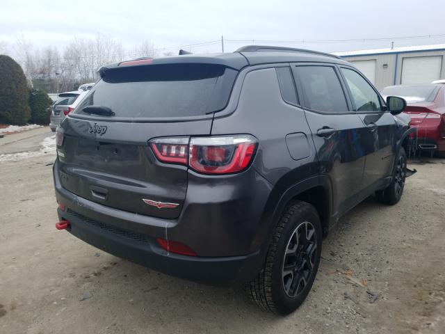 2019 JEEP COMPASS TR 3C4NJDDB3KT728603