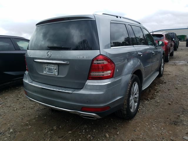 2011 MERCEDES-BENZ GL 350 BLU 4JGBF2FE3BA646261