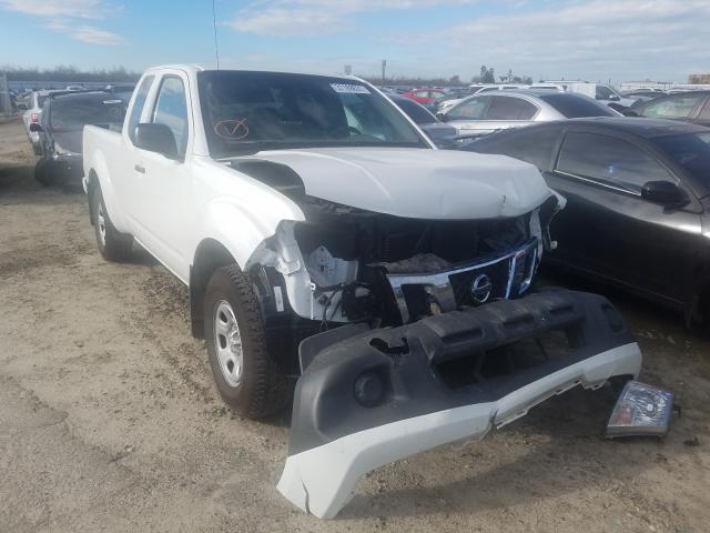 2019 NISSAN FRONTIER S - 1N6BD0CT5KN769664
