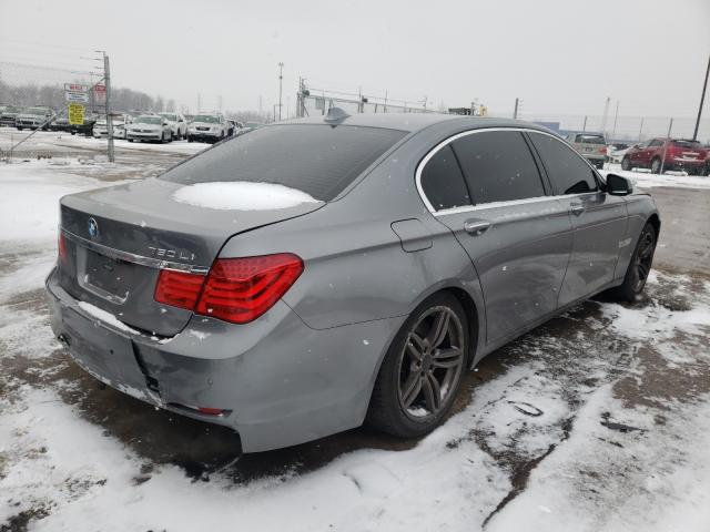 2012 BMW 750LI WBAKC8C57CC437273