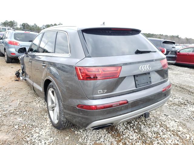 VIN WA1VAAF78KD013081 2019 Audi Q7, Prestige no.3