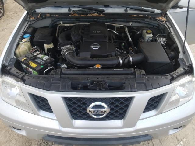 2010 NISSAN FRONTIER C 1N6AD0ER4AC405484