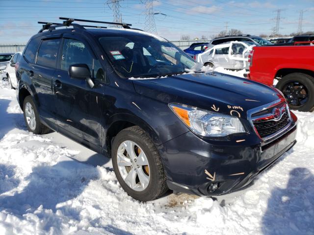 2015 SUBARU FORESTER 2 JF2SJABC7FH590227