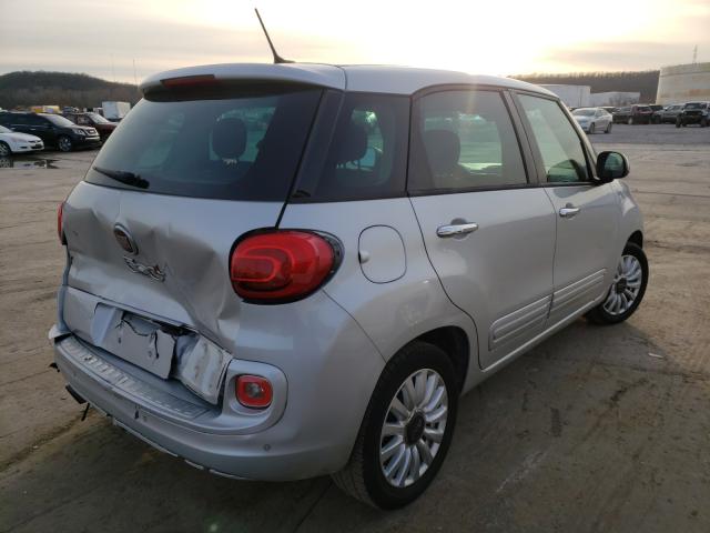 2014 FIAT 500L EASY ZFBCFABH9EZ021794