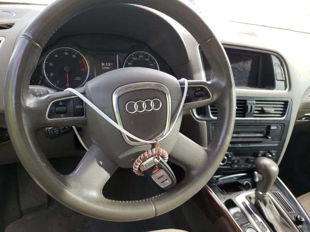 2010 AUDI Q5 PRESTIG WA1VKAFP1AA008592