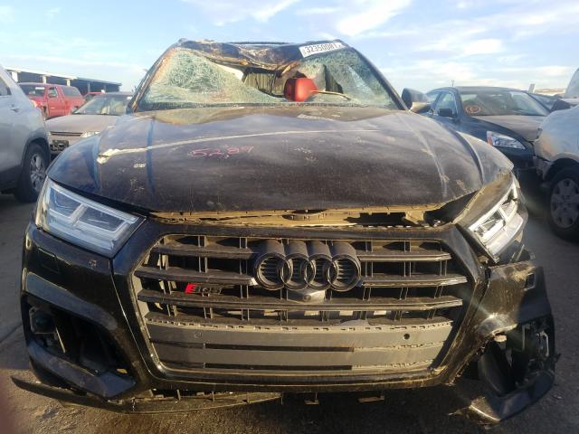 2018 AUDI SQ5 PRESTI - WA1C4AFYXJ2095333