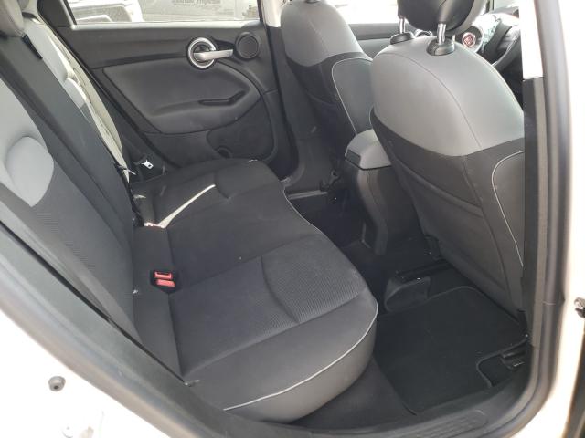 2016 FIAT 500X EASY ZFBCFXBT2GP515193