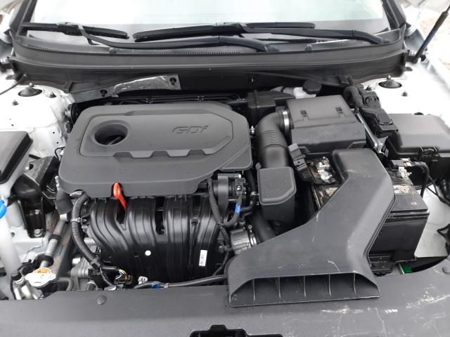 2019 HYUNDAI SONATA LIM 5NPE34AF2KH771458