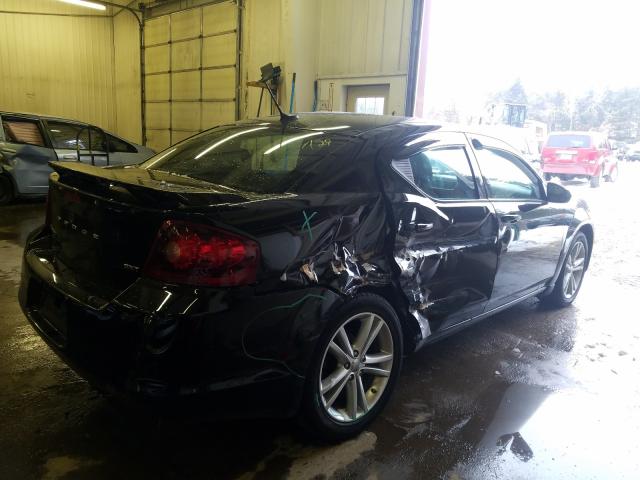 2013 DODGE AVENGER SX 1C3CDZCG9DN751058