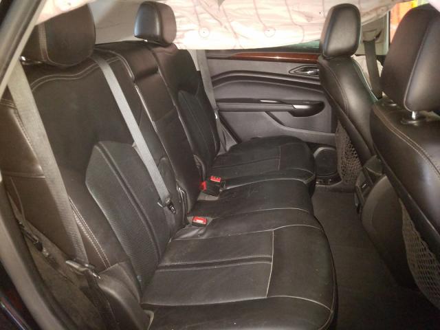 2012 CADILLAC SRX 3GYFNDE38CS643189
