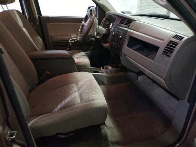 2010 DODGE DAKOTA SXT 1D7CW3GP9AS264958