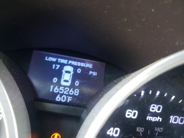 2012 ACURA TL 19UUA8F28CA030577