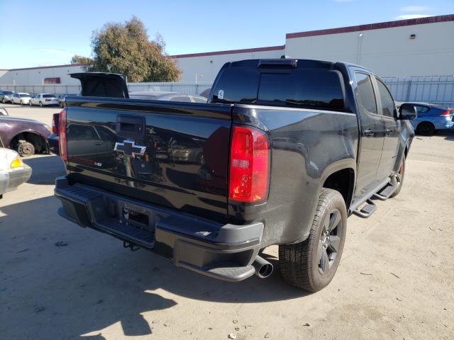 2018 CHEVROLET COLORADO L - 1GCGSCEN1J1118200