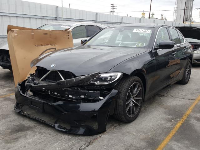 2019 BMW 330I WBA5R1C50KFH18205