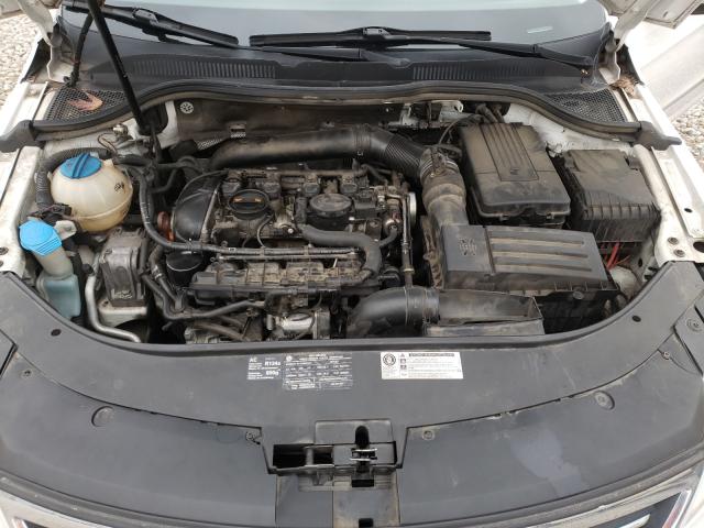 2010 VOLKSWAGEN CC WVWHL7AN7AE518432