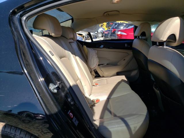 2014 KIA CADENZA PR KNALN4D76E5161781