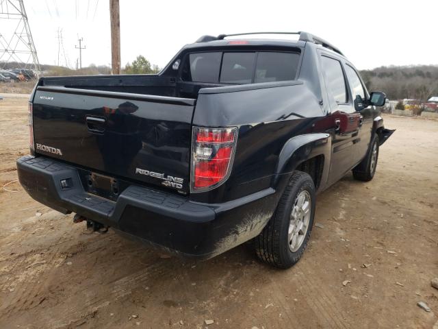 2012 HONDA RIDGELINE 5FPYK1F43CB457864