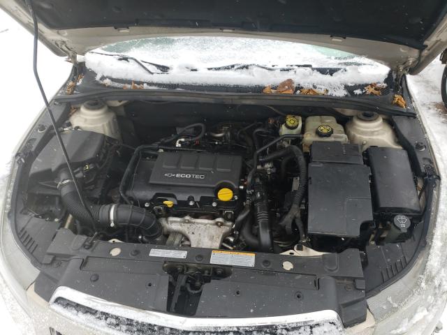 2011 CHEVROLET CRUZE LT 1G1PG5S9XB7145536