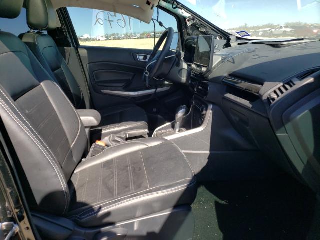 2019 FORD ECOSPORT T MAJ3S2KE6KC292515