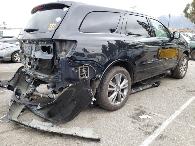 2013 DODGE DURANGO SX 1C4RDHAG3DC686271