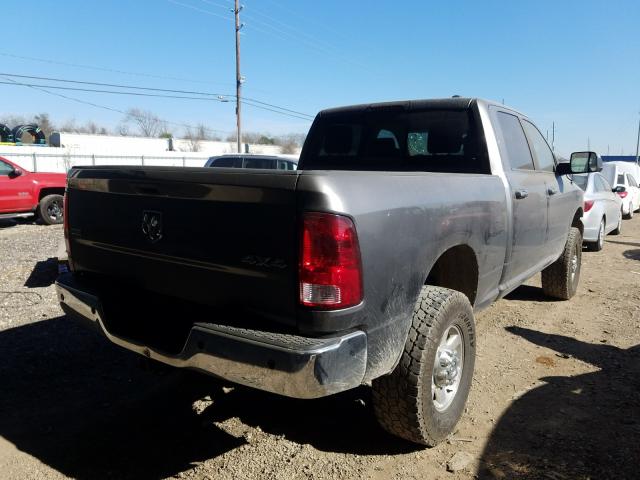 2011 DODGE RAM 2500 3D7TT2CT1BG578957