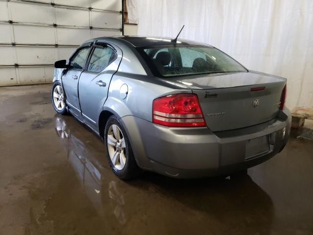 2010 DODGE AVENGER SX 1B3CC4FB1AN228079