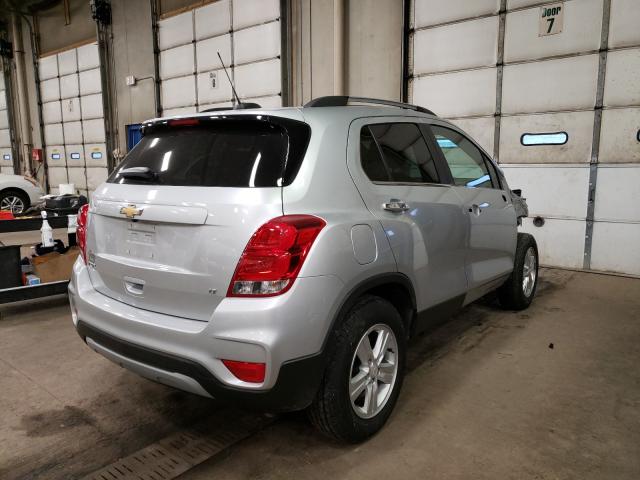 2017 CHEVROLET TRAX 1LT KL7CJLSB0HB075434