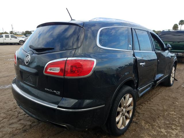 2013 BUICK ENCLAVE 5GAKVDKD9DJ112363